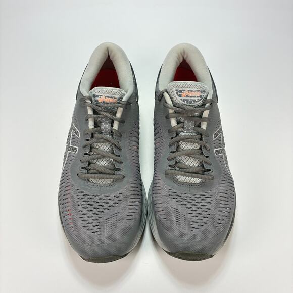 ASICS Gel-Kayano 25 Mid Gray Running Shoes Lightweight Lace Up Women’s Size 9.5 - Picture 3 of 10
